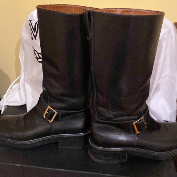 Gucci boots - Picture 1 of 9